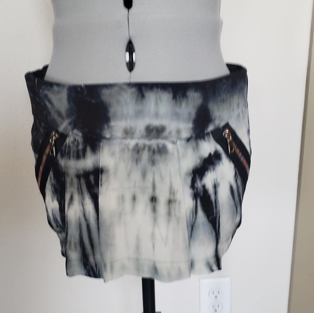 Gypsy 05 mini skirt